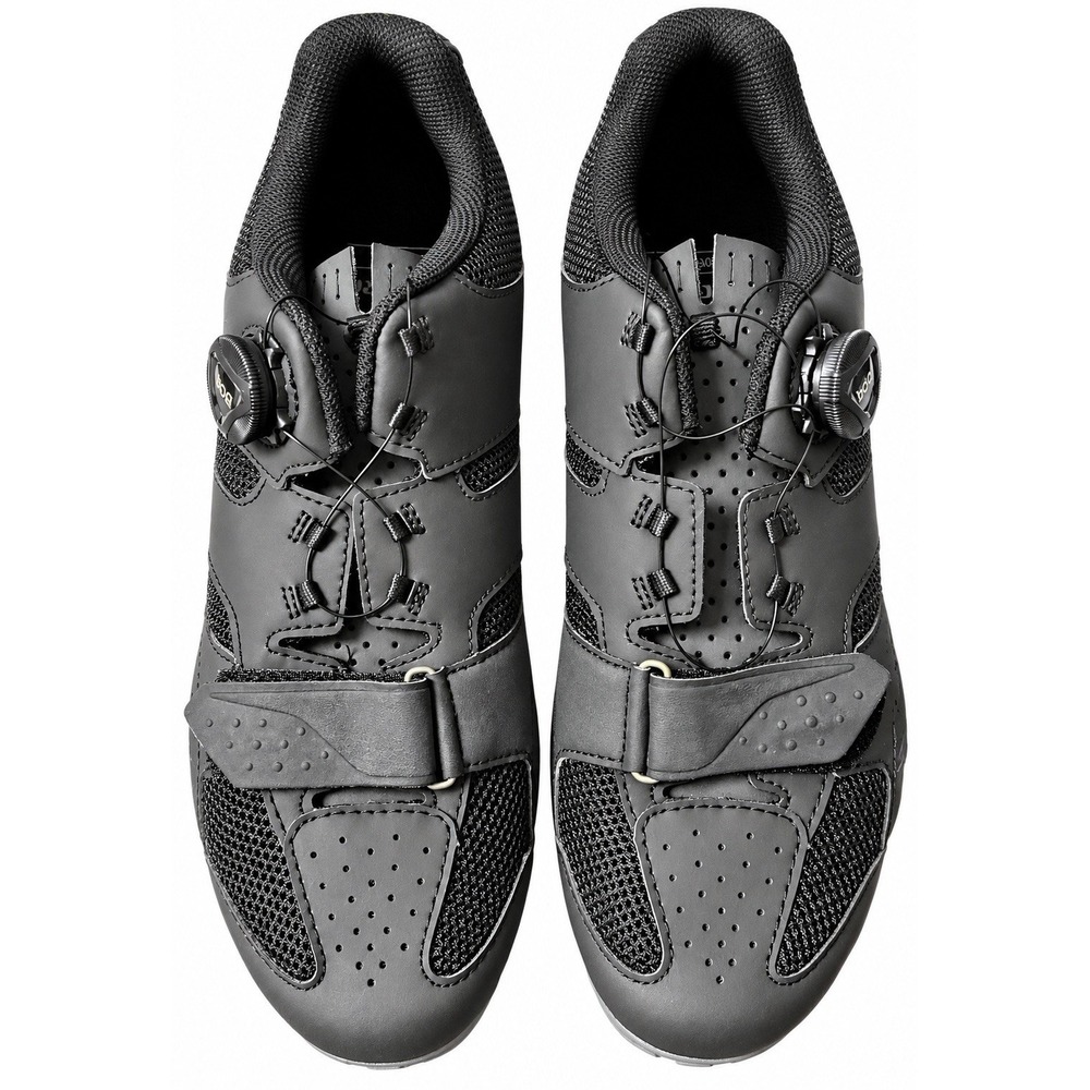 Giro Cylinder MTB Cycling Shoes Black EU 44 US 10.5 BOA NIB Shimano Cleats
